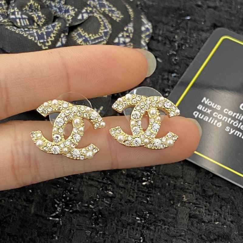 Chanel Earrings